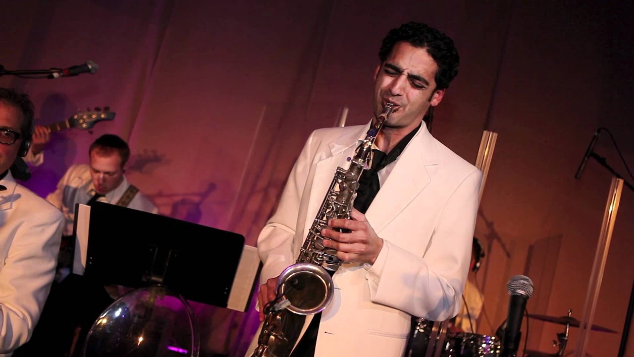 Just The Two Of Us - Sax Cover -  Rosenblatt Productions