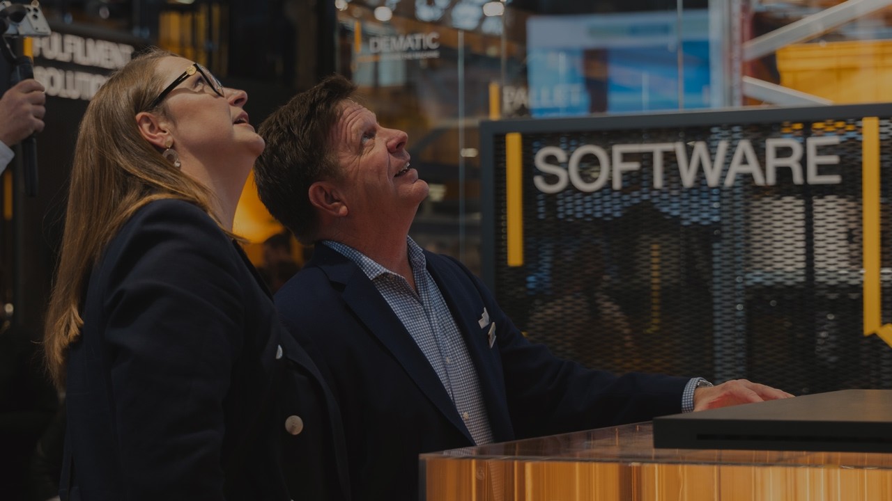 LogiMAT 2026 Highlights | Dematic Showcases The Mind Behind The Machine