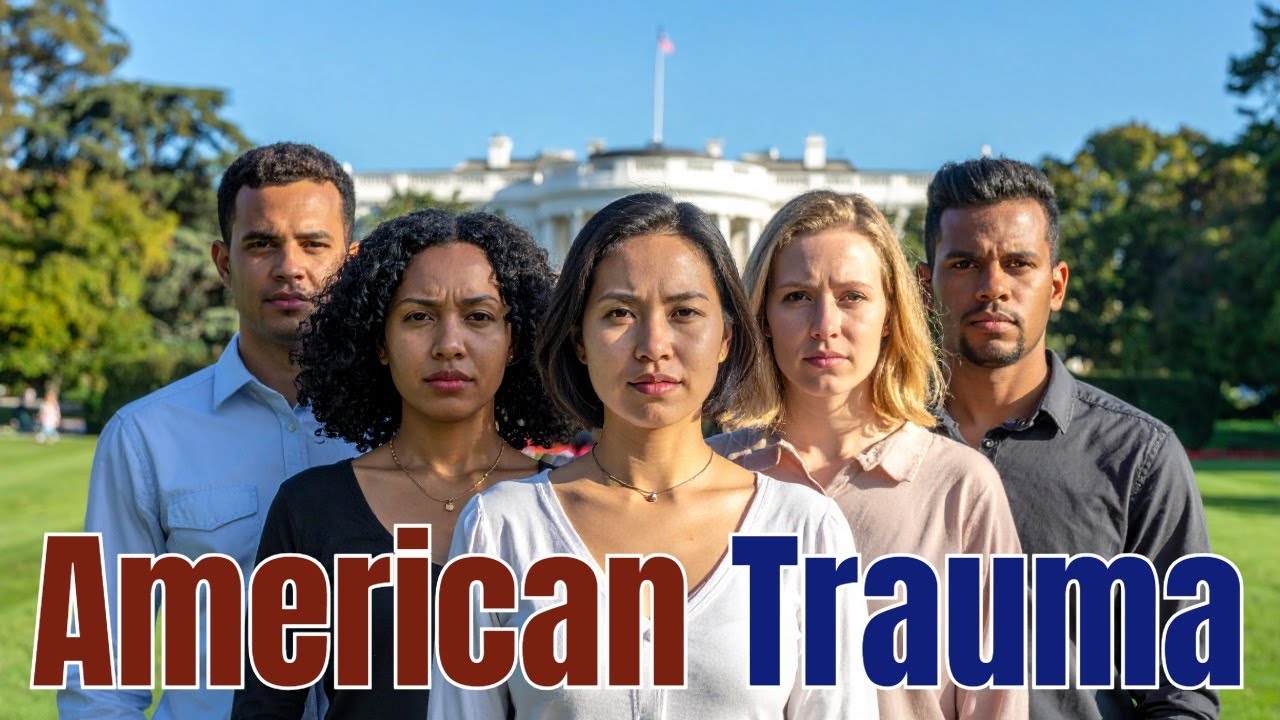 American Trauma - The Good Minority Myth Won't Save Them