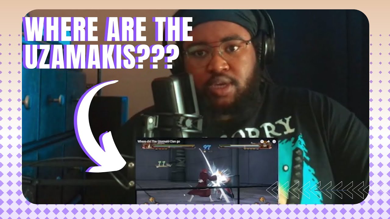 Where did The Uzumaki Clan go (Reaction) | Naruto