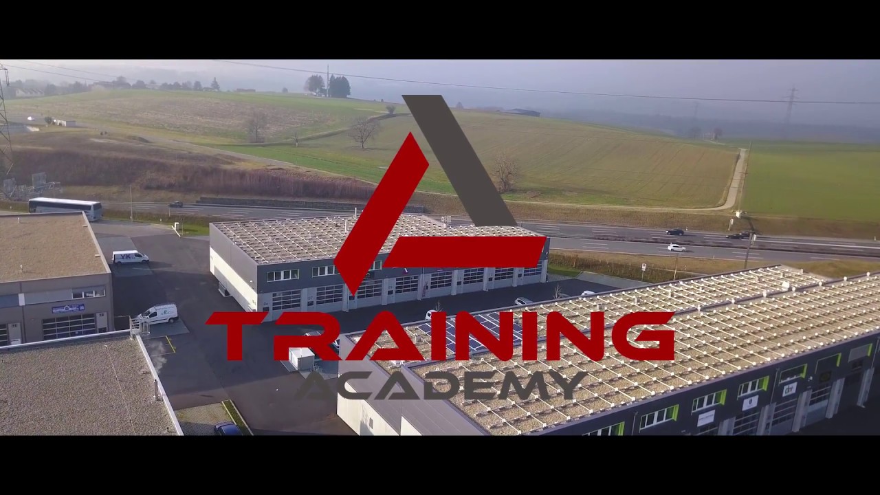 Training Academy Lausanne - Fitness & Personal Training