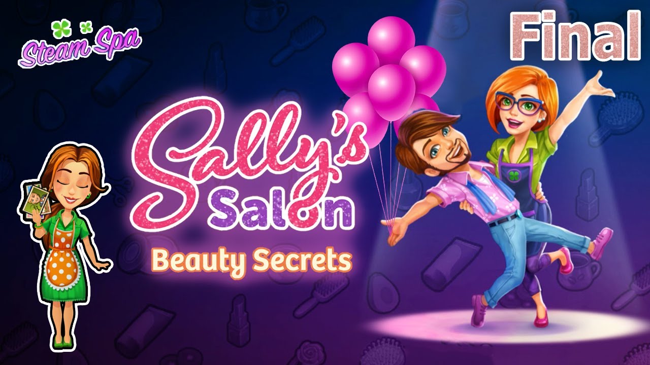 Sally's Salon - Beauty Secrets | Final Gameplay (Level 6-9 to 6-10) - #26
