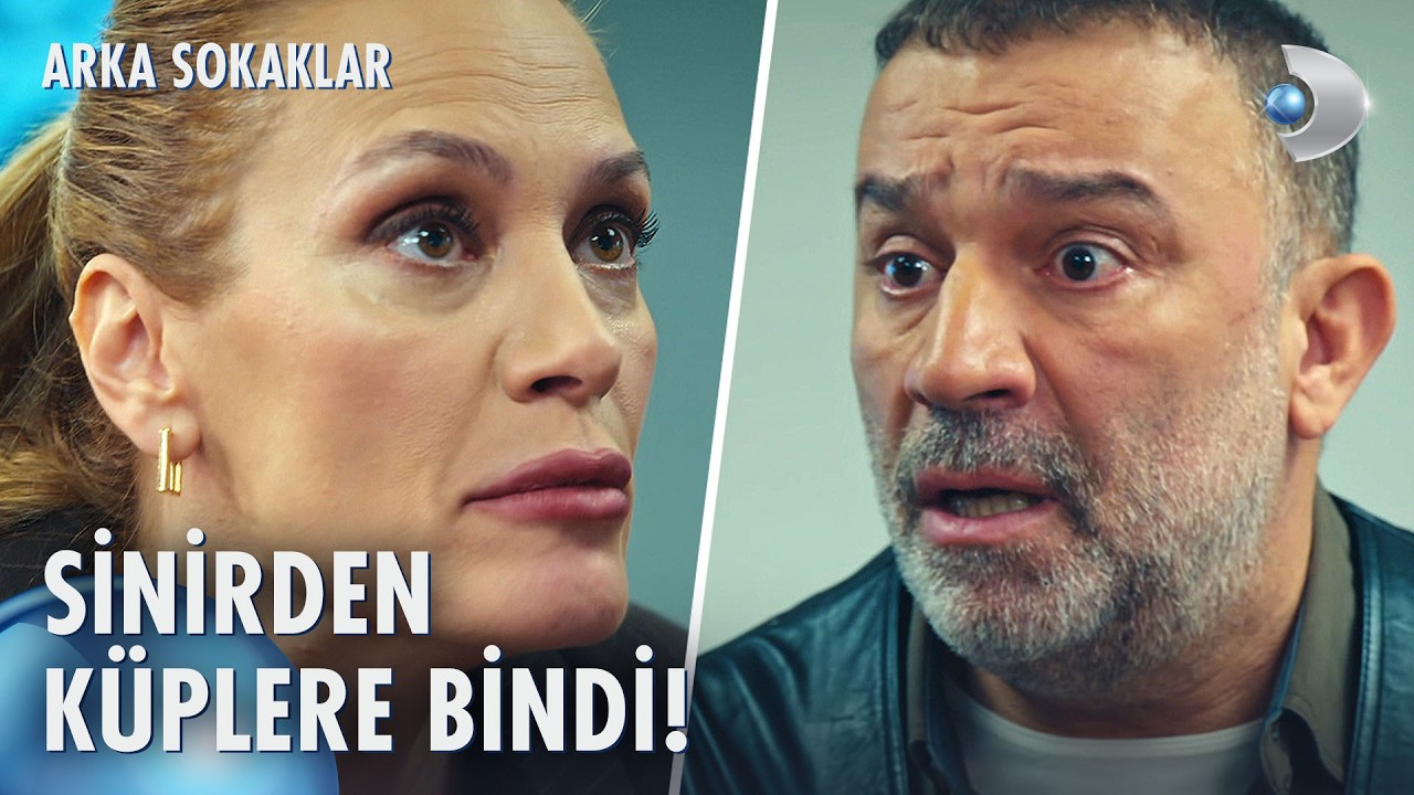 Mesut deliye döndü! | Arka Sokaklar 742. Bölüm