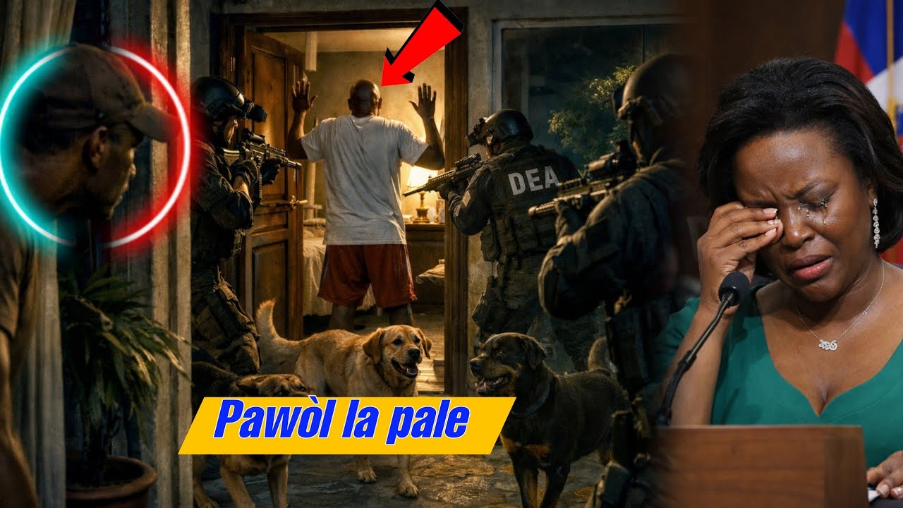 Yon temwen ki te la rakonte tout sak te pase lakay Jovenel la, Martine ap sibi anpil atak