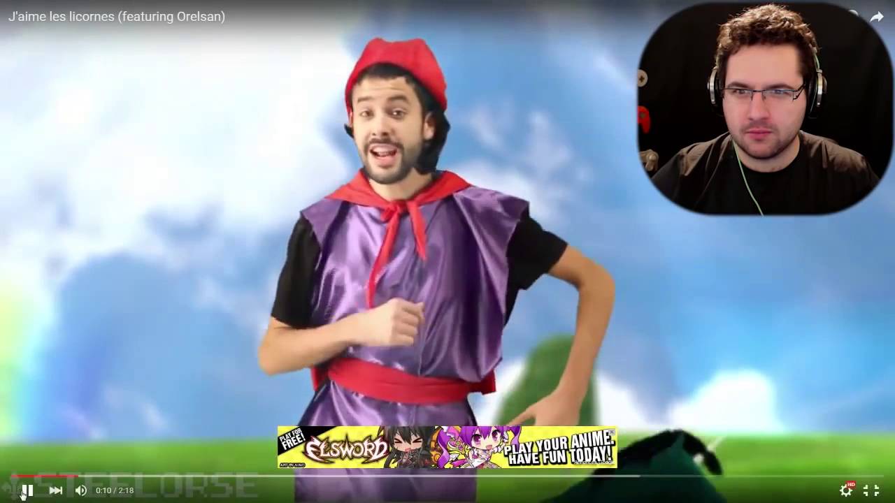 YTP FR Steelorse essayer de ne pas ptdr