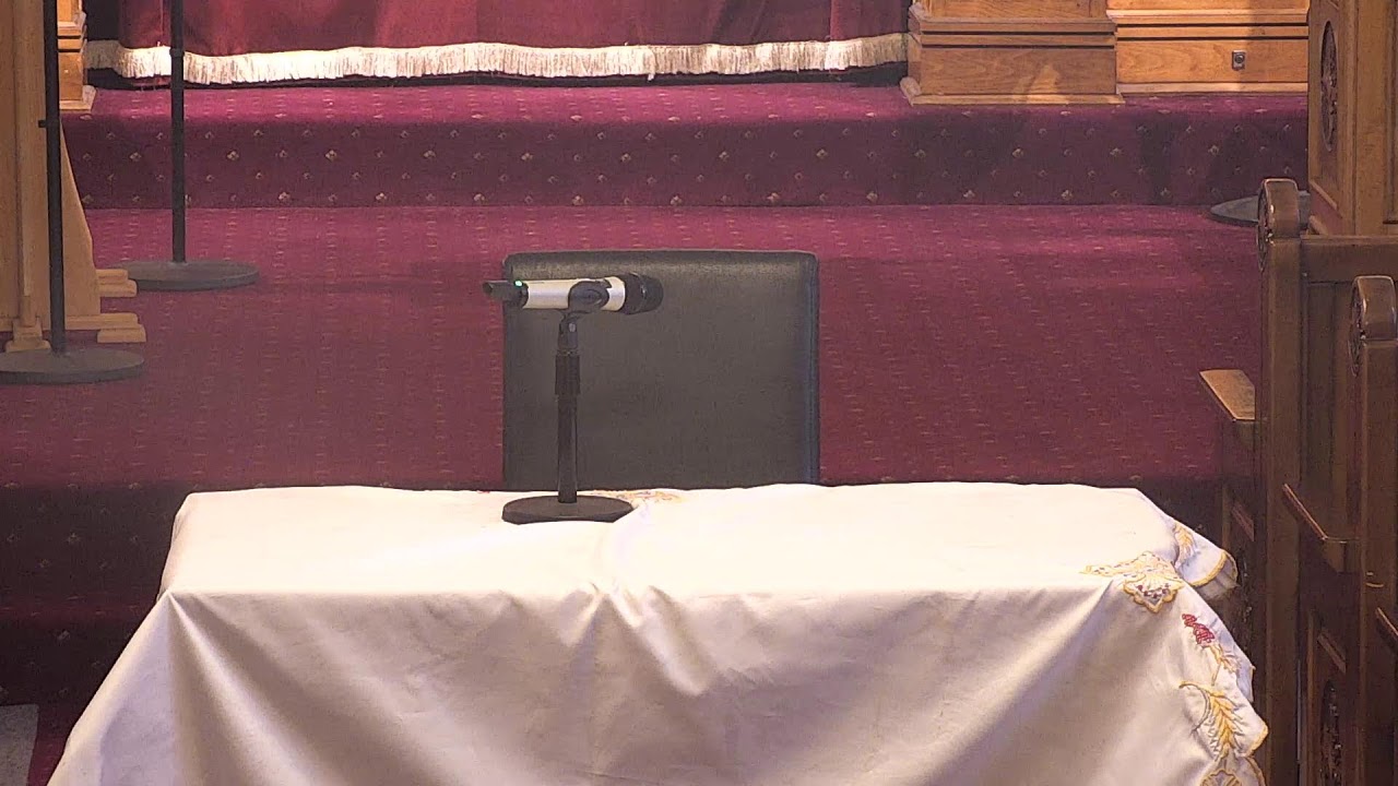 St Mark’s Church Livestream