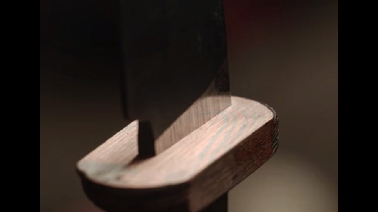 PERFECT GUARD FIT UP WITH MINIMAL TOOLS