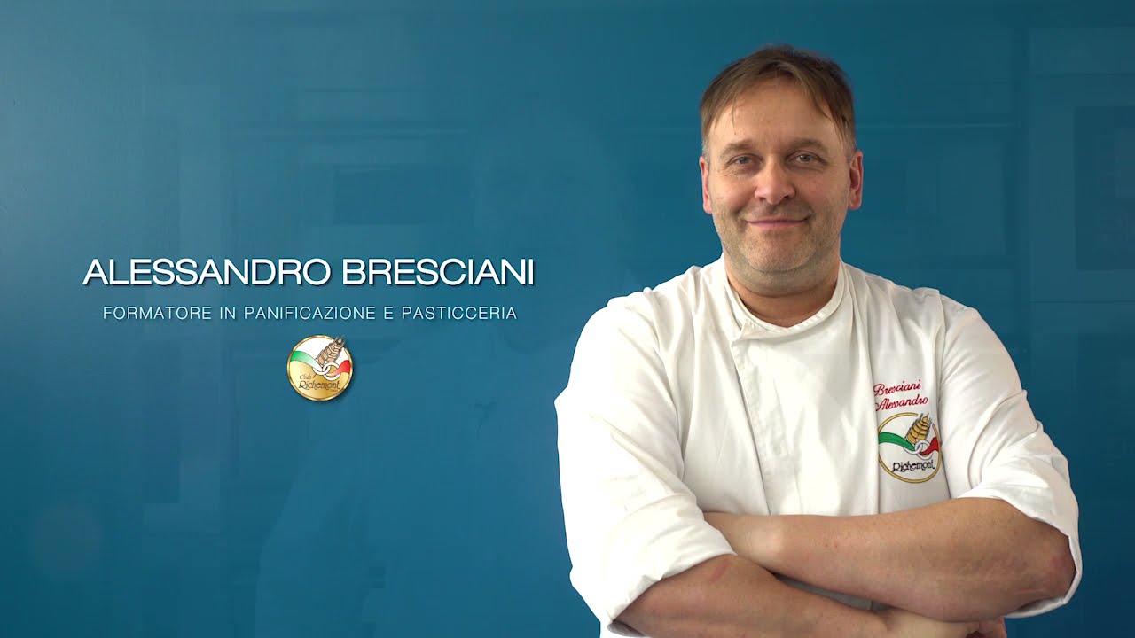 INFIBRA ACADEMY | Pane Tipo Ciabatta con Semi con Infibra Tipo 1