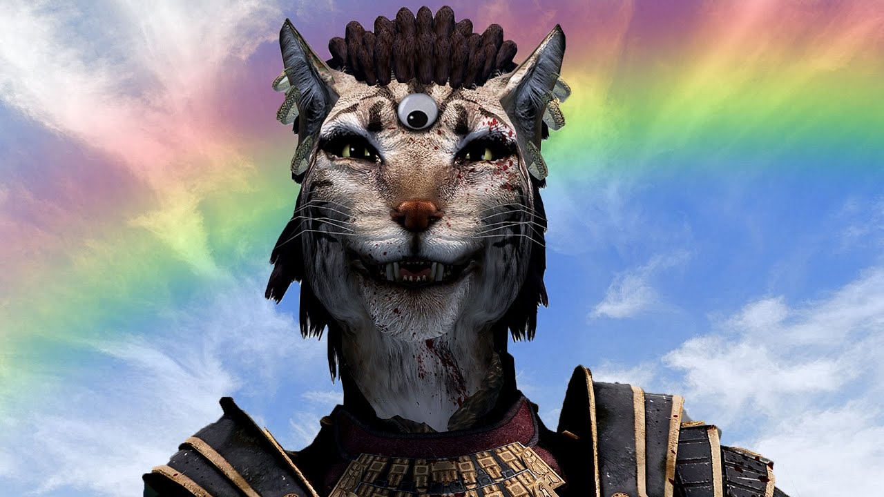Skyrim On Skooma - Official Mod Trailer