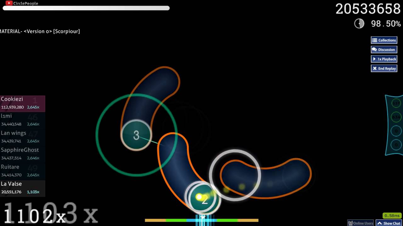 La Valse | Tatsh - IMAGE -MATERIAL- Version 0 [Scorpiour] 97.23% FC 429pp