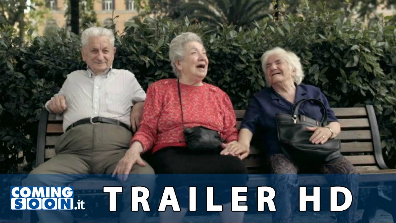 Piazza Vittorio: Trailer del film documentario diretto da Abel Ferrara | HD