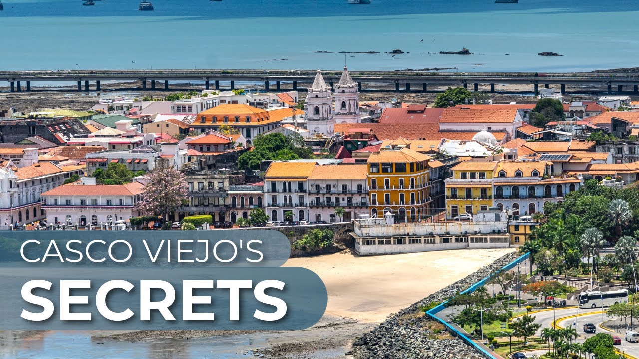 What’s hiding behind Casco Viejo’s old walls? You won’t believe it.