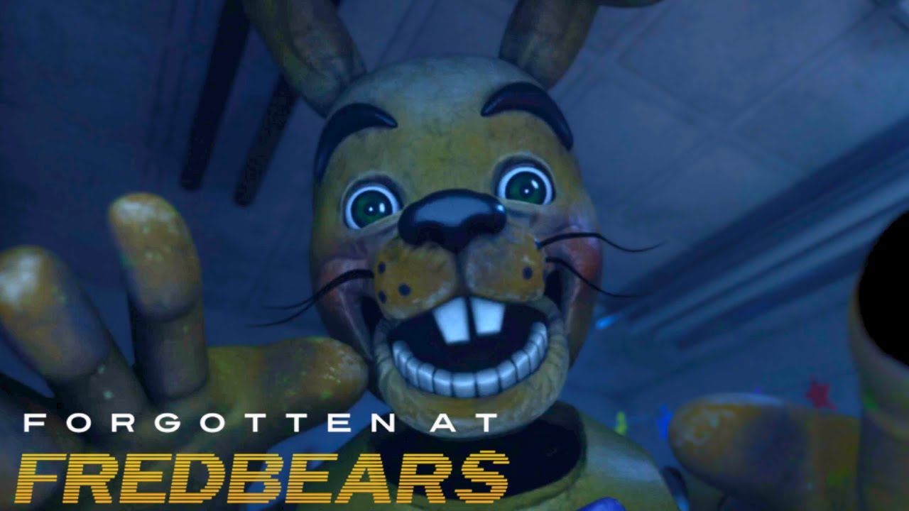 Эта недавно вышедшая фанатская игра по FNAF по-настоящему ужасающая: Forgotten at Fredbears