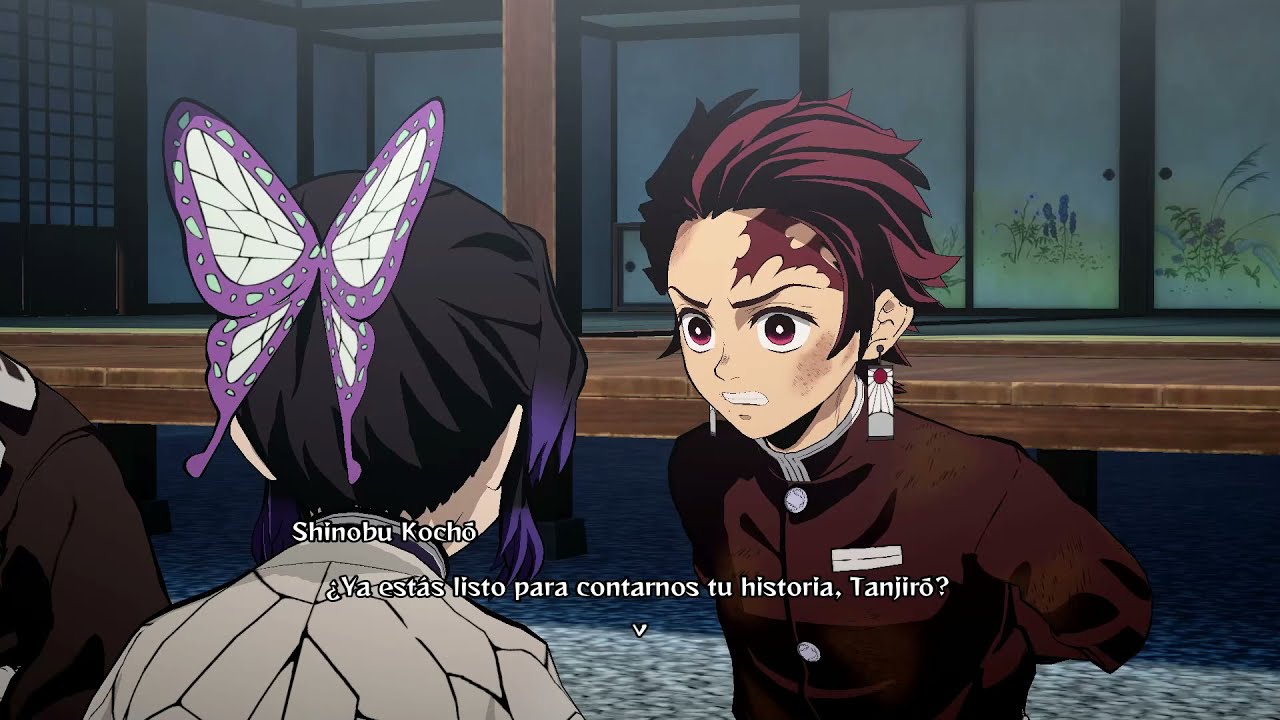 Demon Slayer - Kimetsu no Yaiba - Capitulo 6 Pilares Reunidos - Completo - Sub Español 🌑🌕🌙