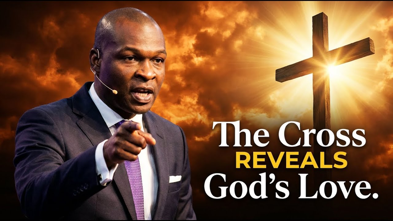 The Cross Reveals God’s Love | Apostle Joshua Selman Style Teaching