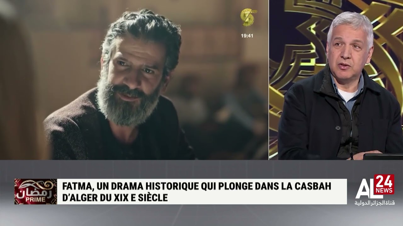 Djafar Gacem | Fatma : L'un de mes objectifs était de rafraîchir le casting national