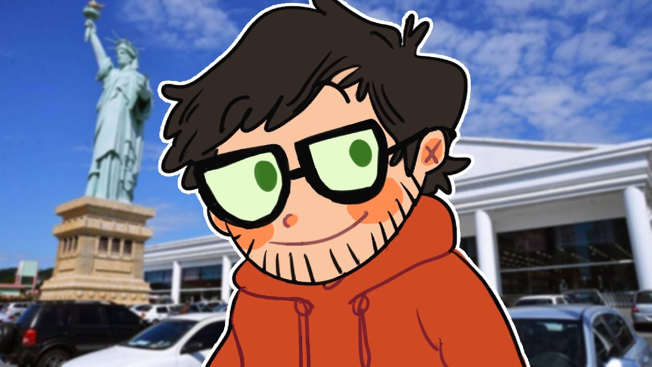 Gemaplys fazendo a Havan no Minecraft