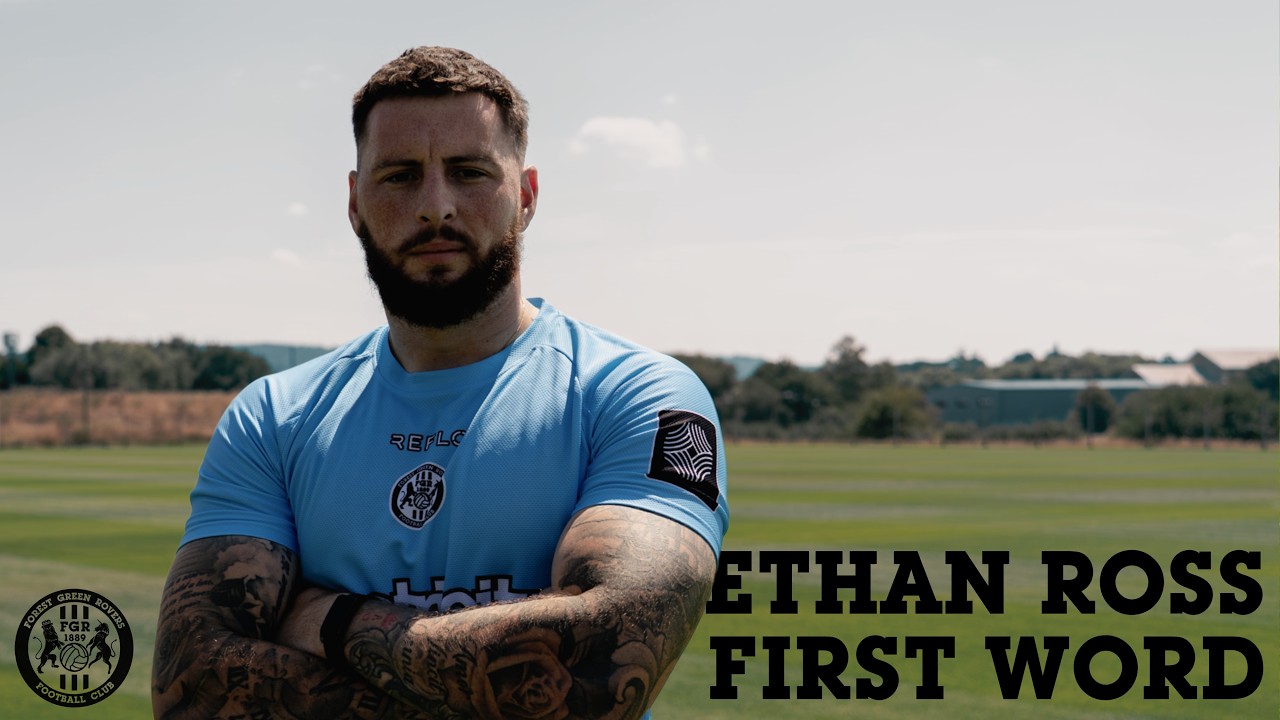 Ethan Ross |  First Word