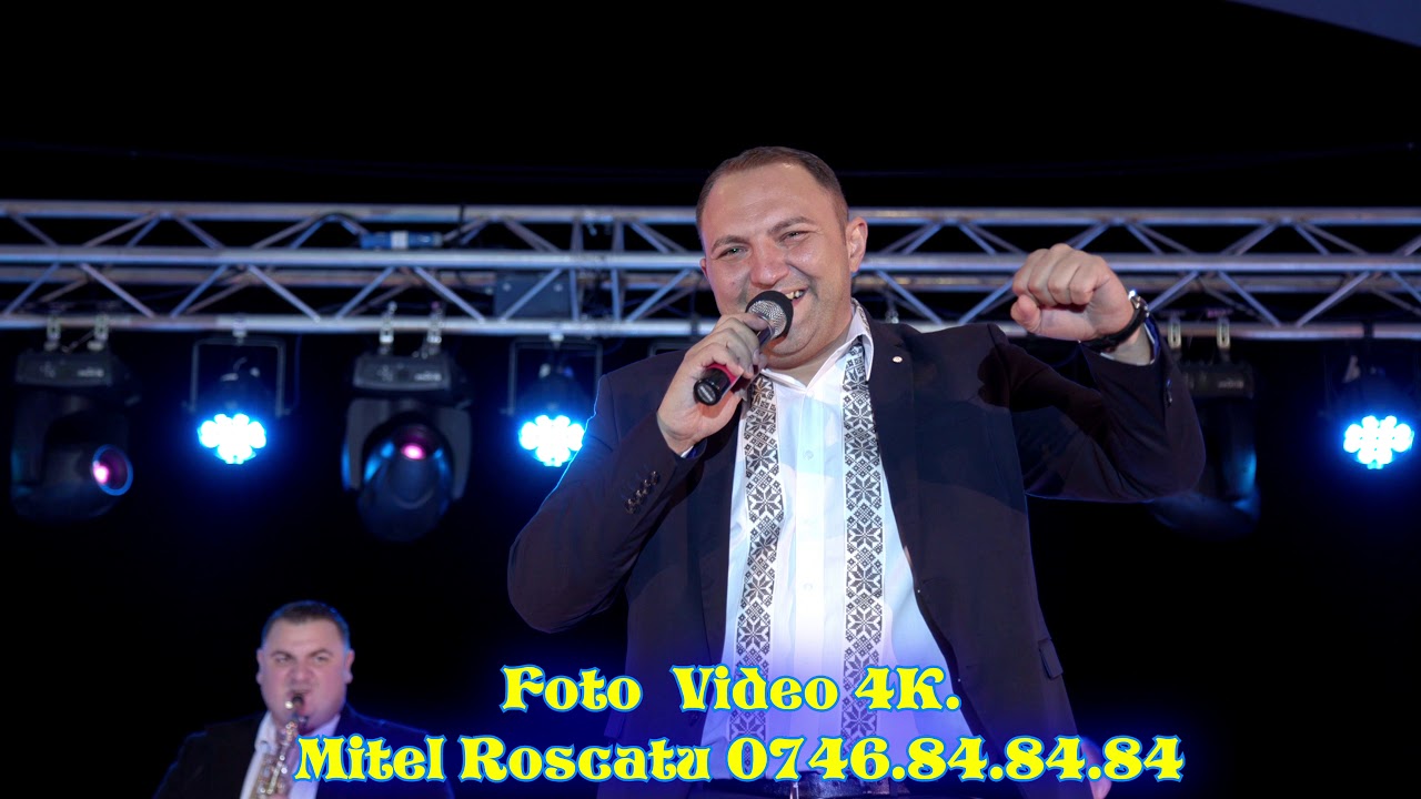 Ady Mitroi Formația  Magheru  Festivalul pastramei și al mustului 2019