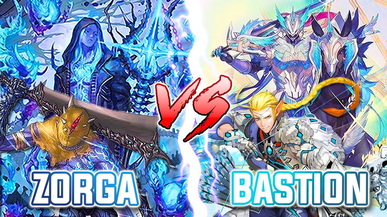 Zorga Vs. Bastion | DBT-02 | Cardfight!! Vanguard Overdress