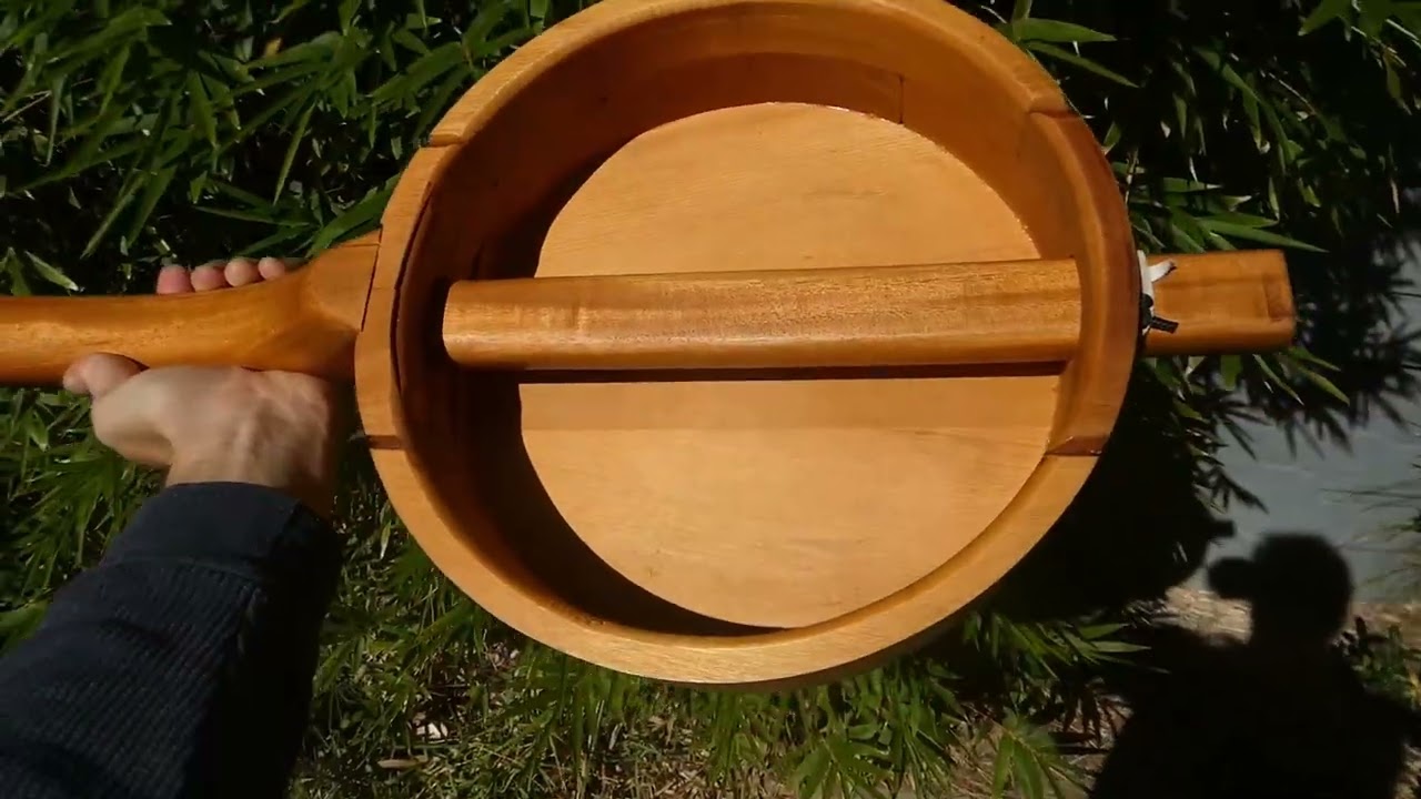Wooden Top Banjo Build