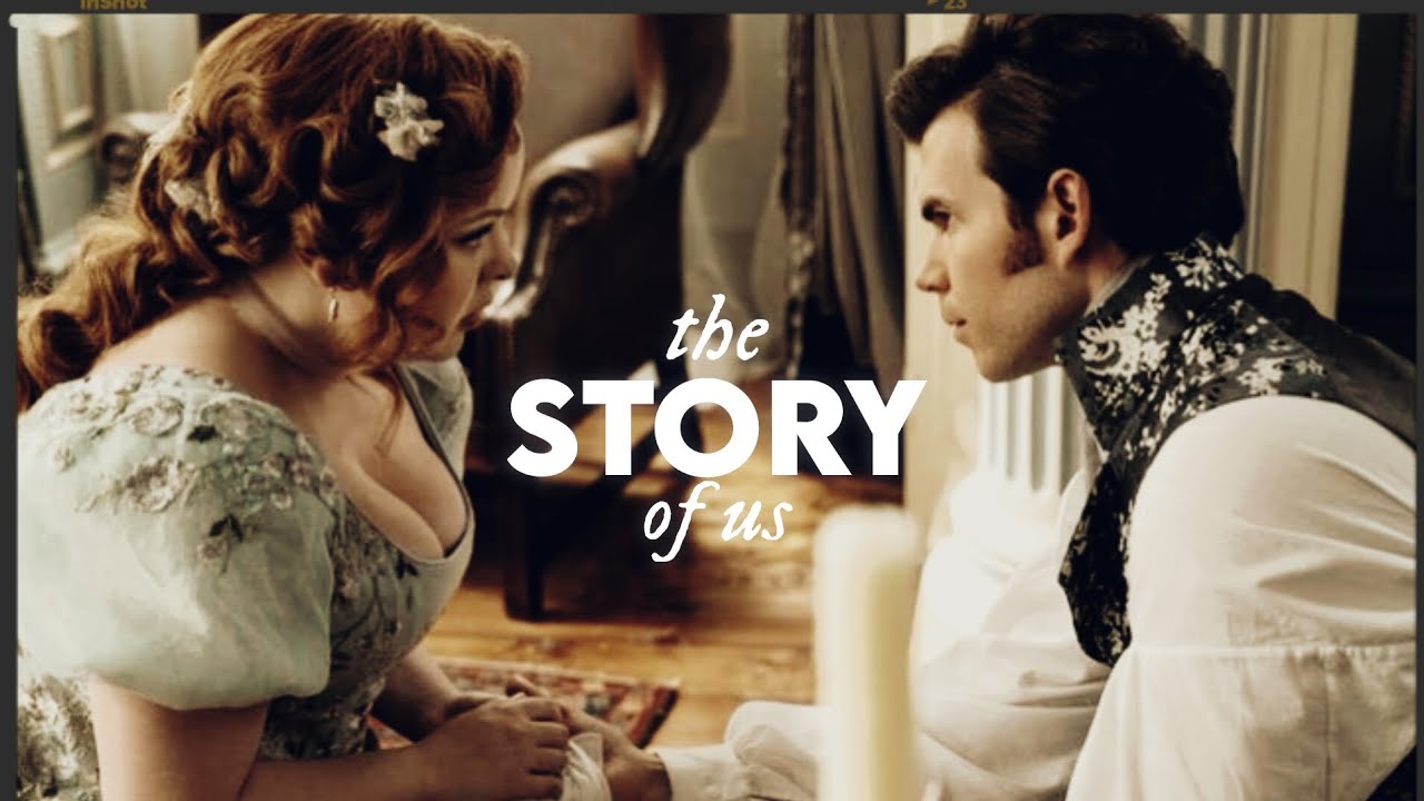 Penelope and Colin || The Story of Us (Taylor's Version)