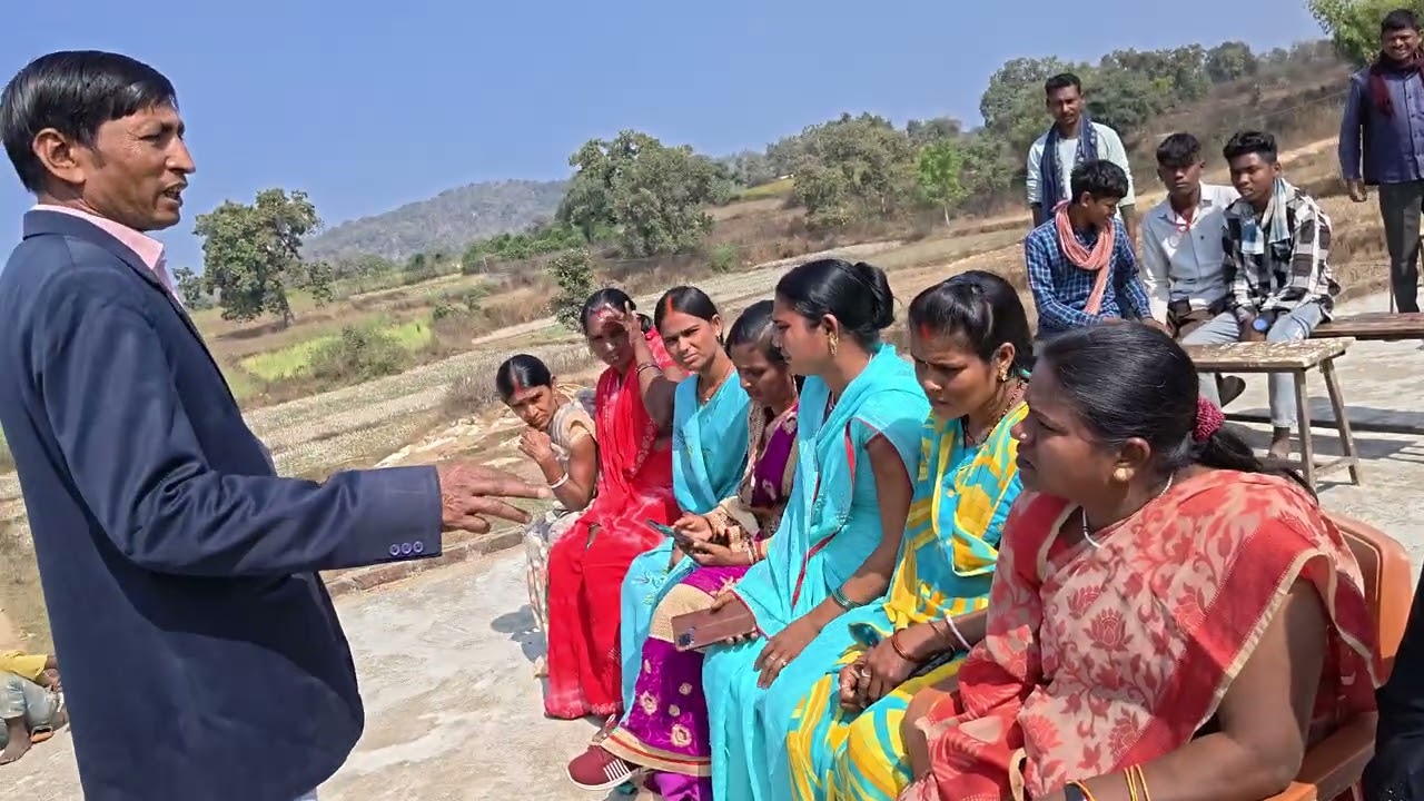 प्रखंड डुमरिया,पं-कांचर,ग्राम मौनवार के राजकीय मध्य विद्यालय सफाई कर्मी की वेतन नहीं मिला 05/02/2026