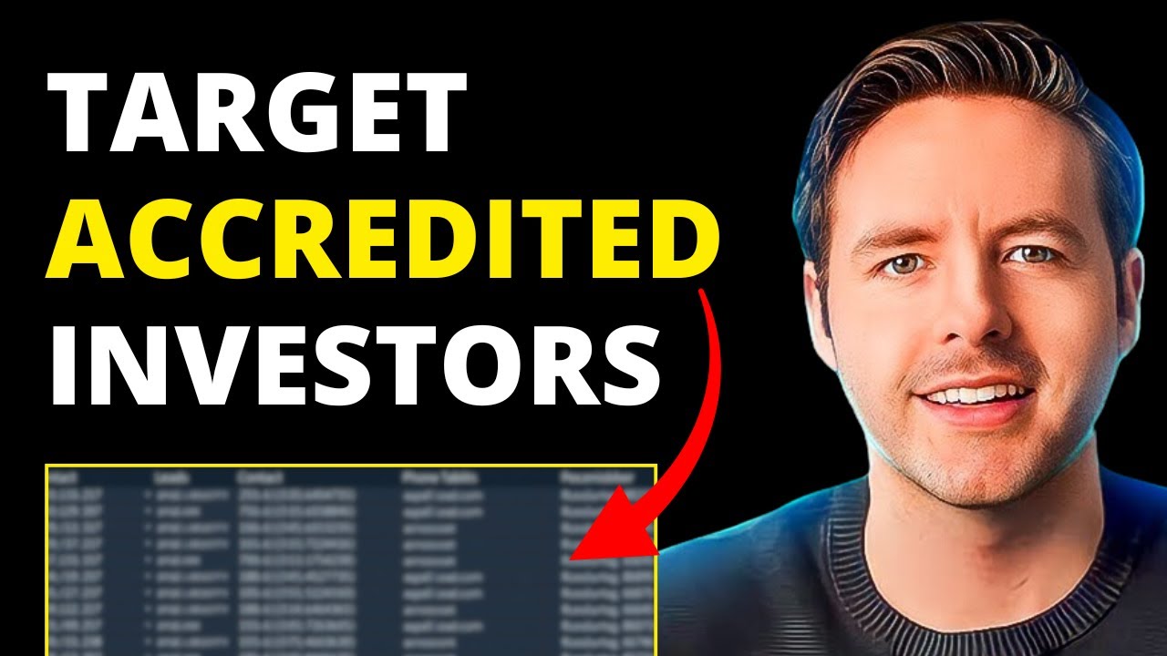 How To Get Alternative Investment Leads, Sales Calls & Clients