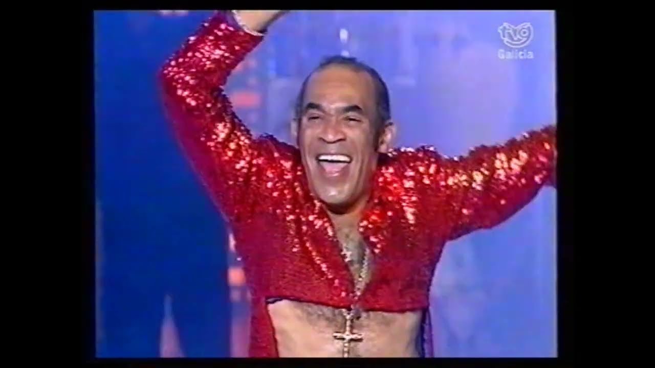 Boney M. feat. Bobby Farrell - Medley (Televisión de Galicia)