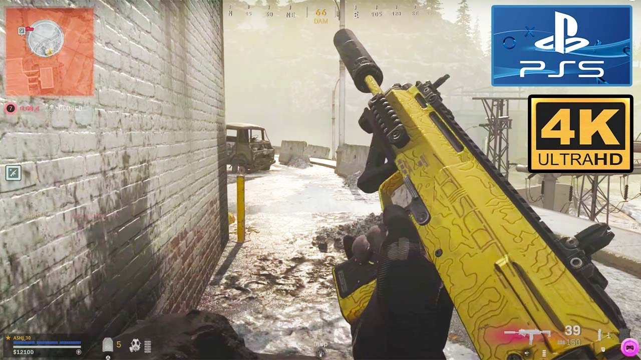 Call of Duty: Warzone Solo Gameplay (No Commentary)
