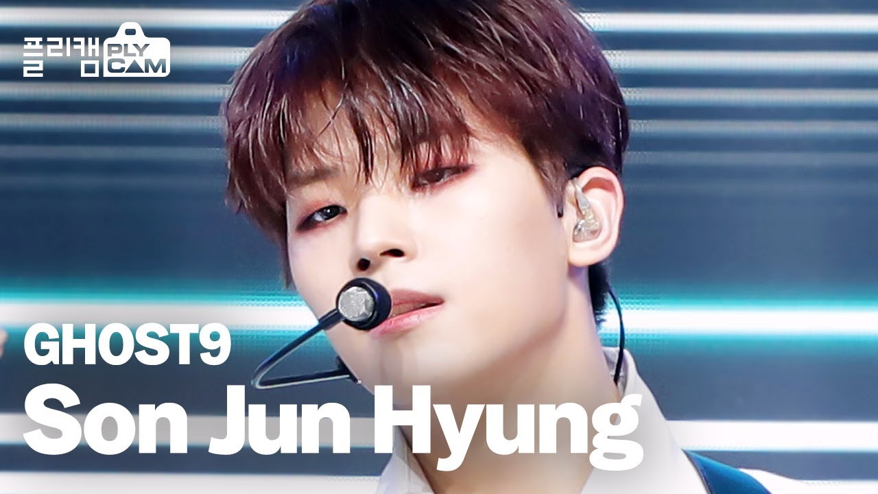 [플리캠 4K] GHOST9 Son Jun Hyung 'Control' (고스트나인 손준형 직캠) l Simply K-Pop CON-TOUR Ep.498