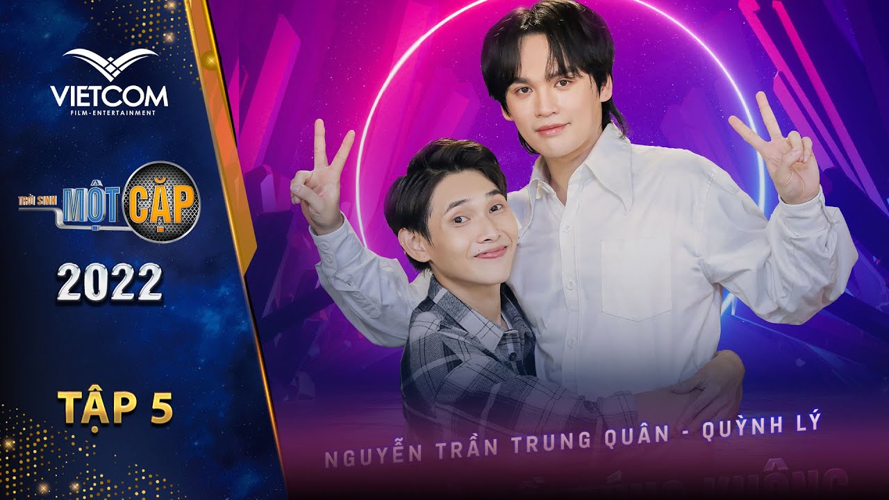 Cha Già Rồi Đúng Không - Quỳnh Lý & Nguyễn Trần Trung Quân | Trời Sinh Một Cặp Mùa 6