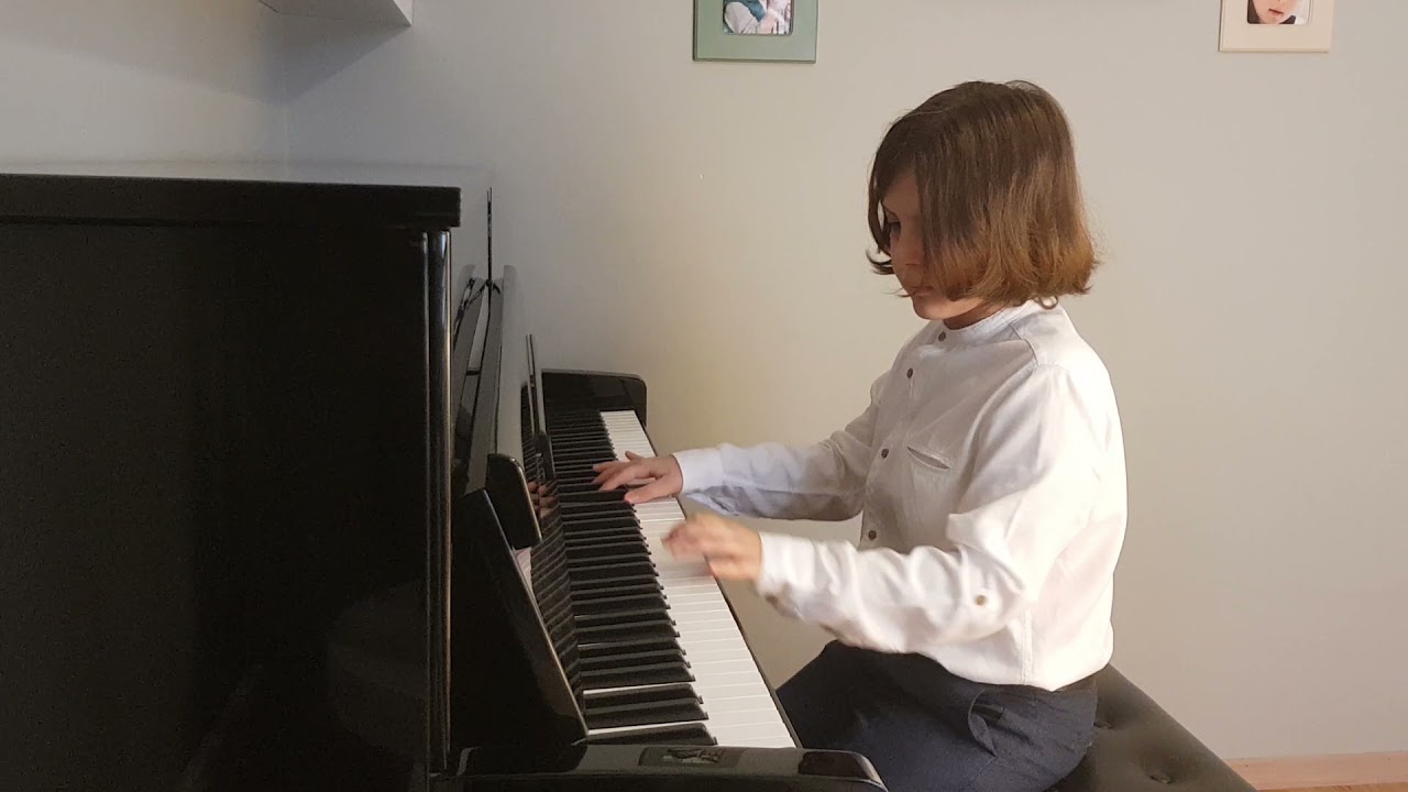 F. Mendelssohn Op.53 No.3 in G Minor
