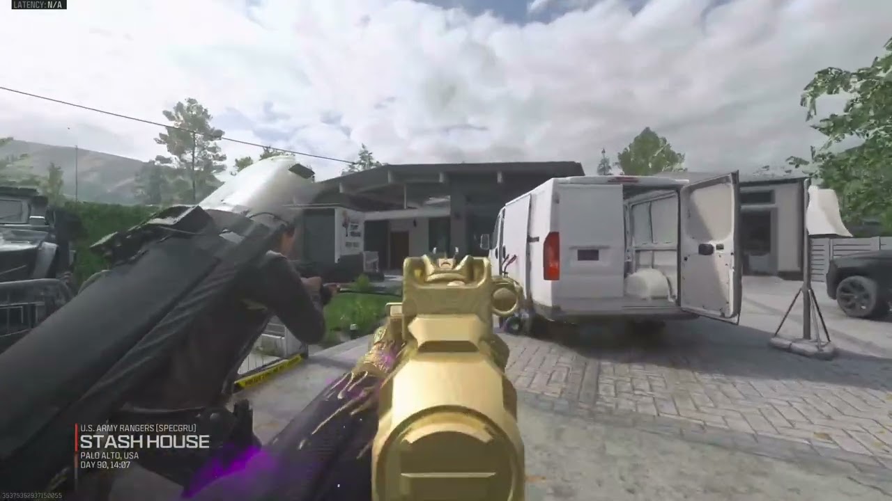 Max speed on mw3 😎😎