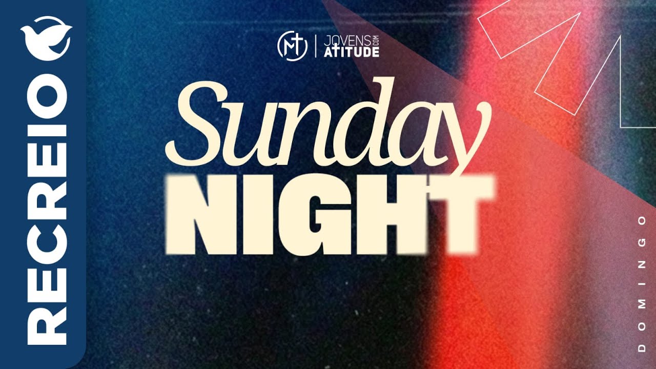 SUNDAY NIGHT | RECREIO | 22.02.26