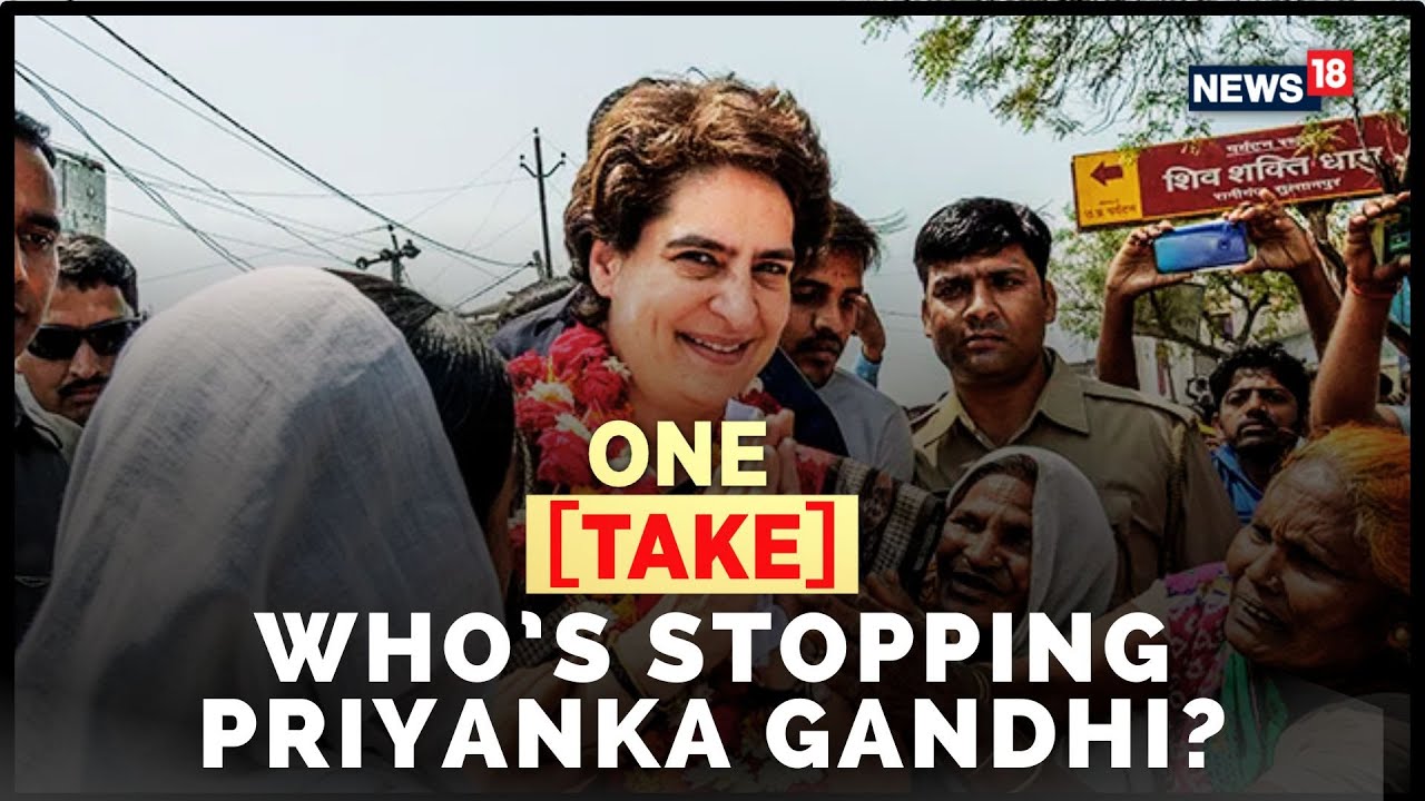 Decoding Priyanka Gandhi's Election Strategy: Insights with Pallavi Ghosh | One Take | News18 | N18V