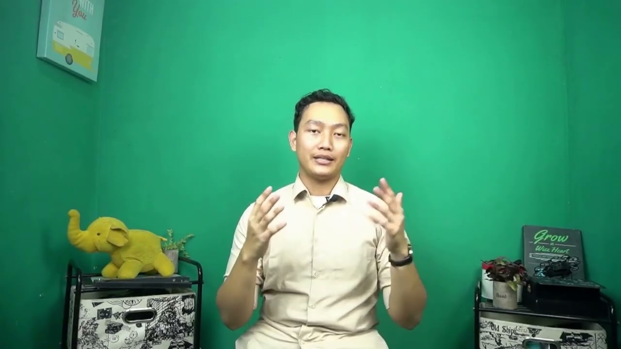 DD S2 MK4 P13 Part 12 Strategi Konten