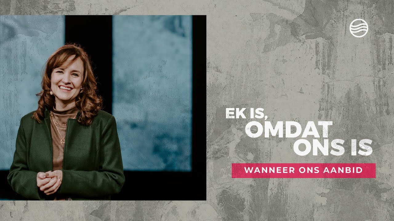 27 Julie | Tarine de Ridder | Wanneer ons Aanbid