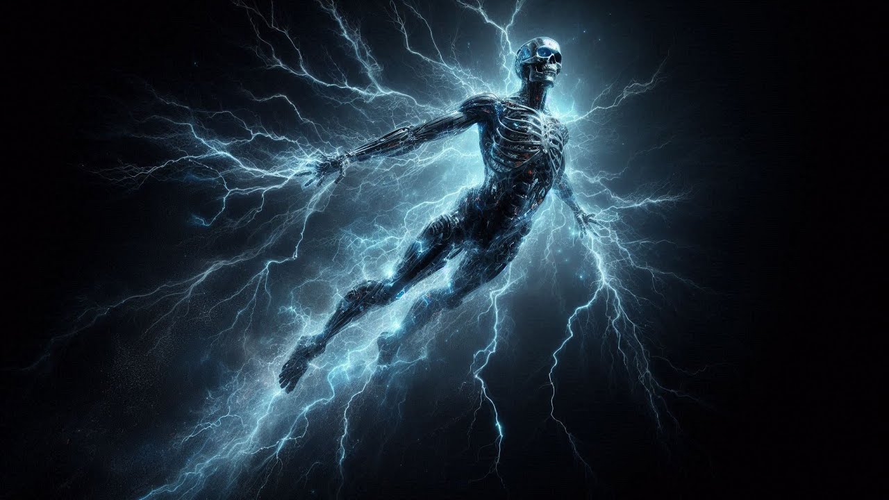 Ride The Lightning ⚡️Official Music Video ⚡️⚡️