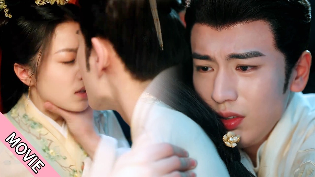 灰姑娘和王爺吵架去找別的男人，怎料他追到船上摁著她強吻！#赵今麦 #宋威龙 #赵露思 #张凌赫 #骄阳似我 💖Chinese Television Dramas