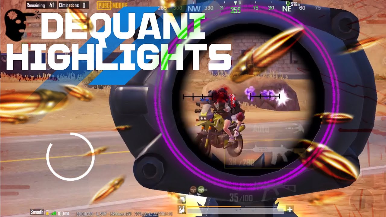 NEVER FORGET ABOUT KINDNESS | PUBG MOBILE HIGHLIGHTS | DEQUANI | 90 FPS