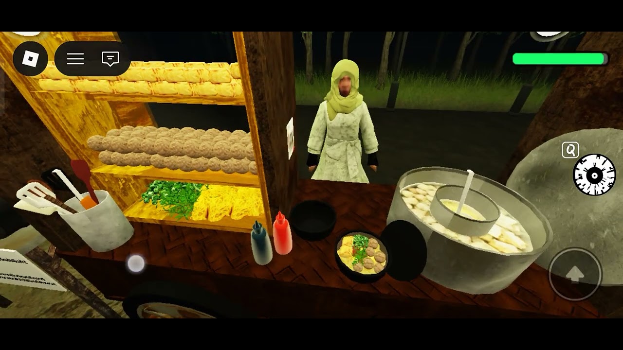 เมื่อจิไปขายก๋วยเตี๋ยวข้างทางจะรอดไหม