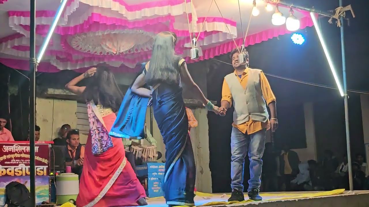 Rodali Song 💃 | Adivasi Rodali | सोंगाड्या कलाकार Kevdipada 