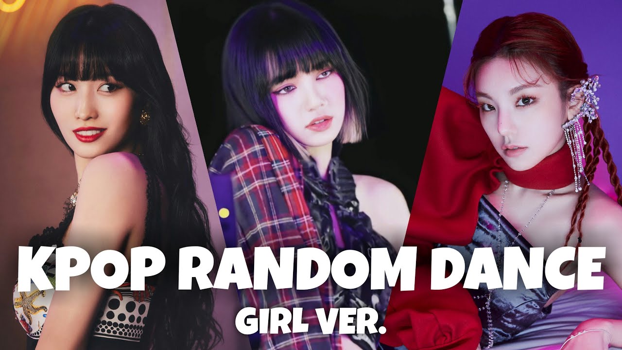 KPOP GIRL GROUP RANDOM DANCE || 2018 - 2021