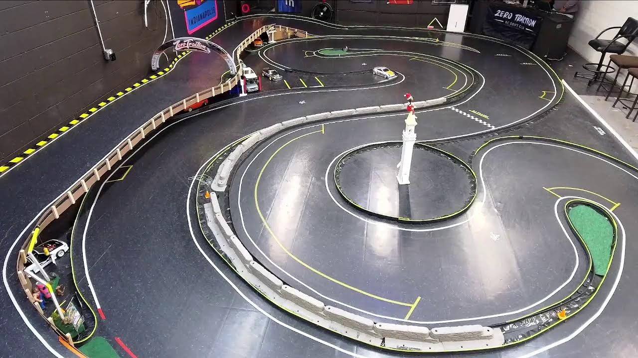 Zero Traction Monday Night Open Laps