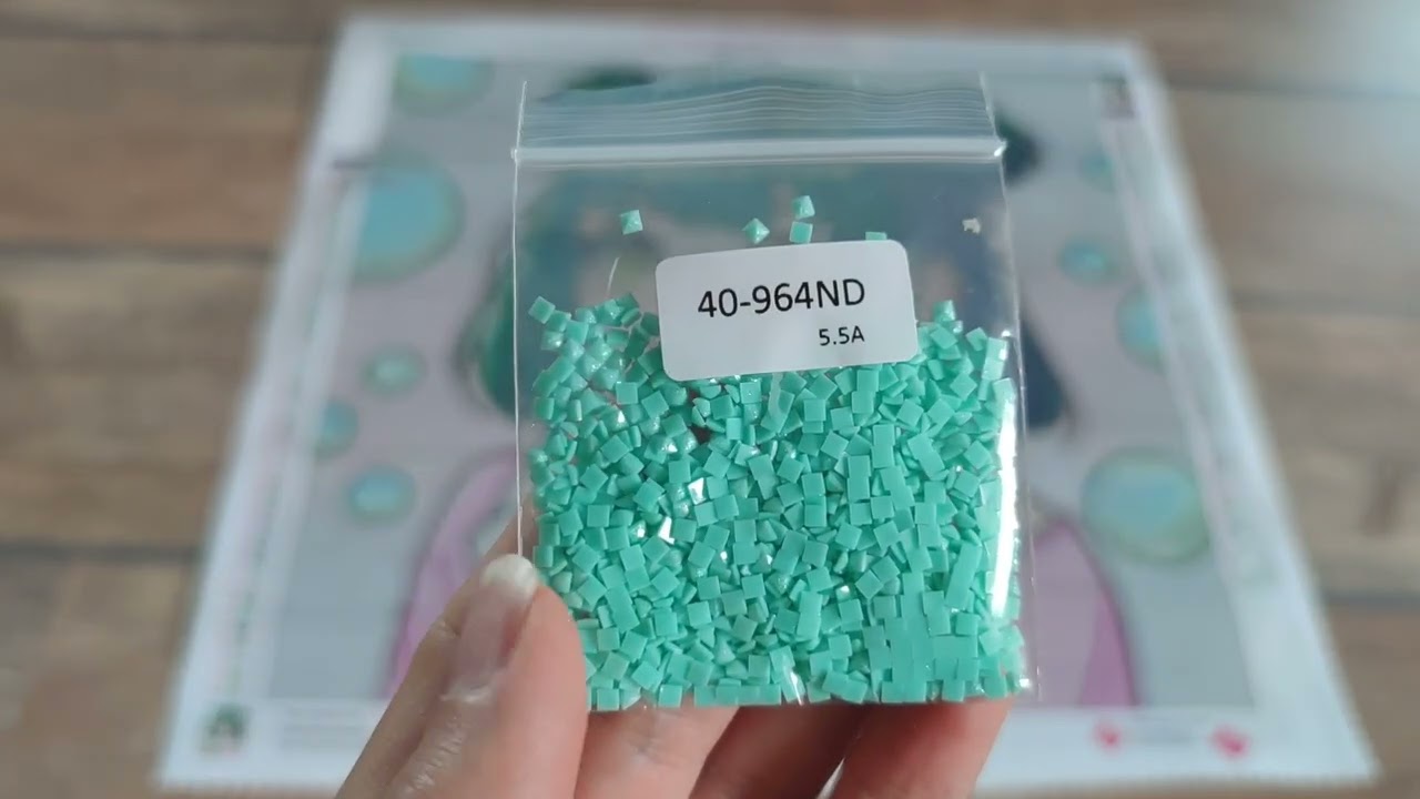 Sneek Peak Carat Art - Sorties du 11 juillet - Diamond painting #diamondpainting #unboxing