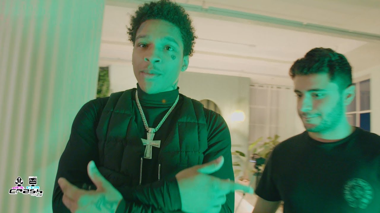 K Suave video shoot + wine taste testing with DotComNirvan [Crash Vlog #2]