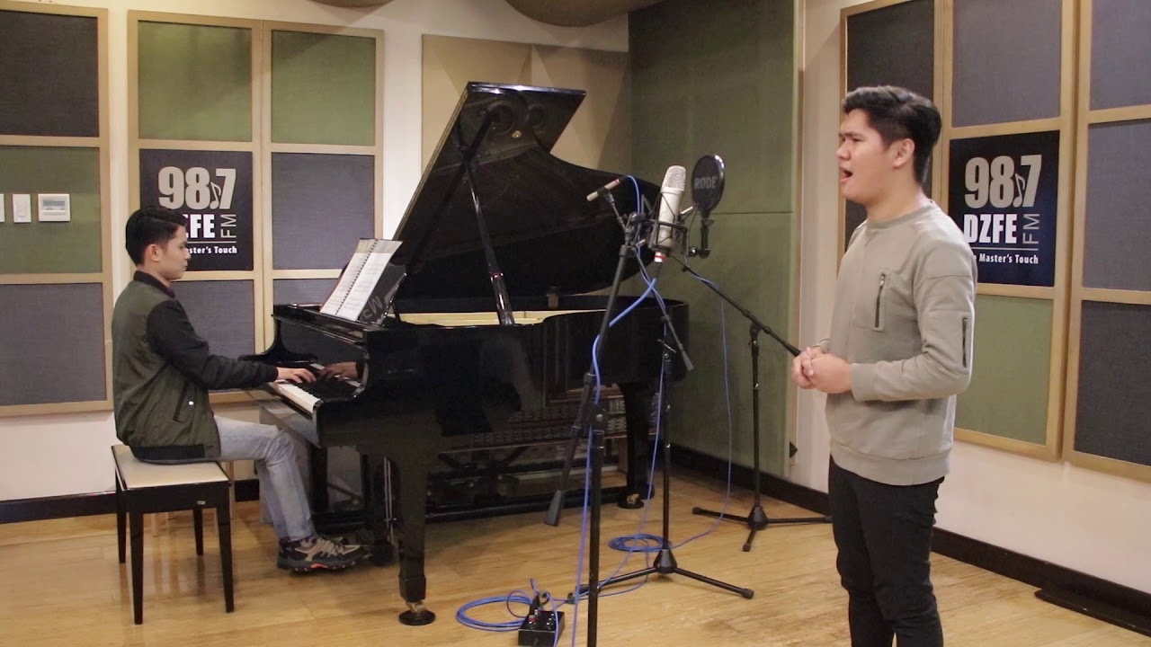 Leonard BERNSTEIN It Must Be So | Candide