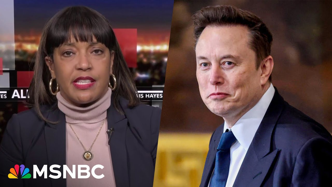 Elon Musk says Department of Education no longer ‘exists’