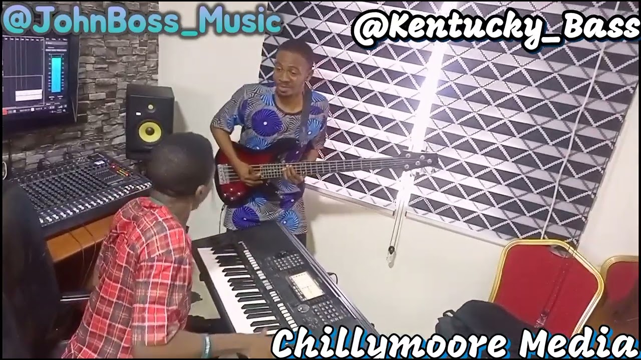Chief Imo E Don Ready Cover by kentucky_bass/JohnBoss